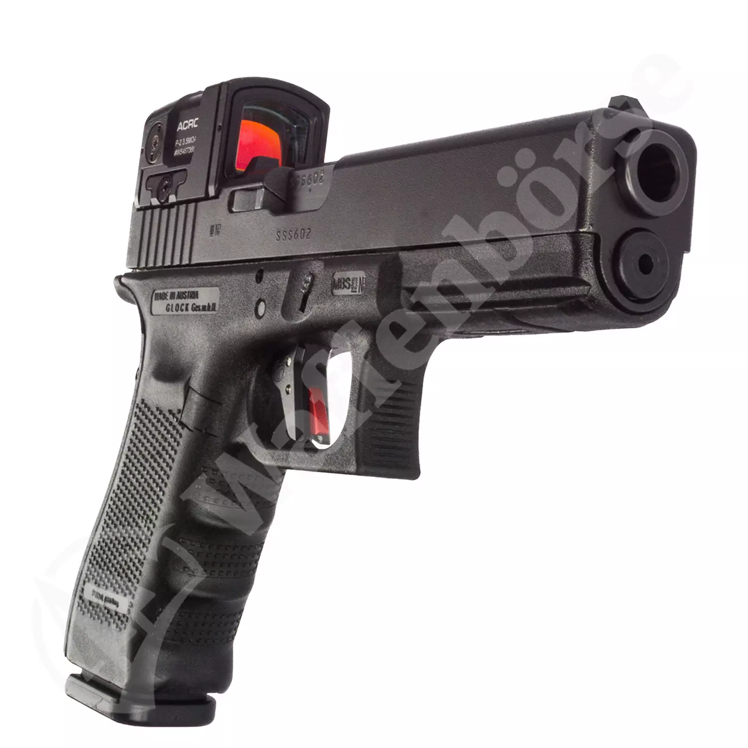 Glock 17 Gen4 ACRO 9x19