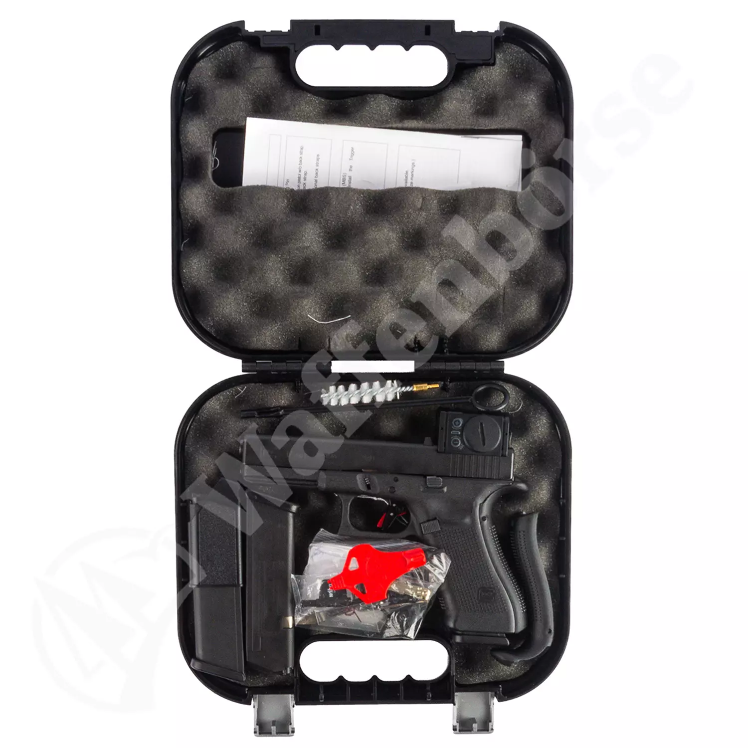 Glock 17 Gen4 ACRO 9x19