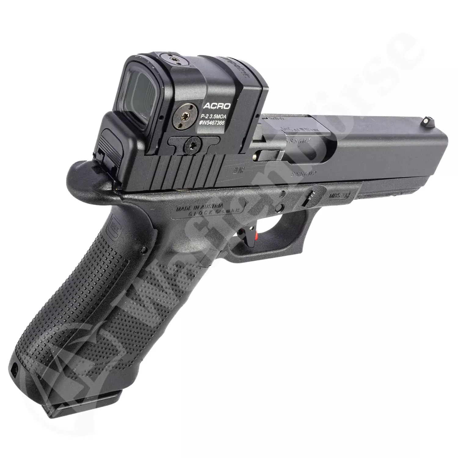 Glock 17 Gen4 ACRO 9x19