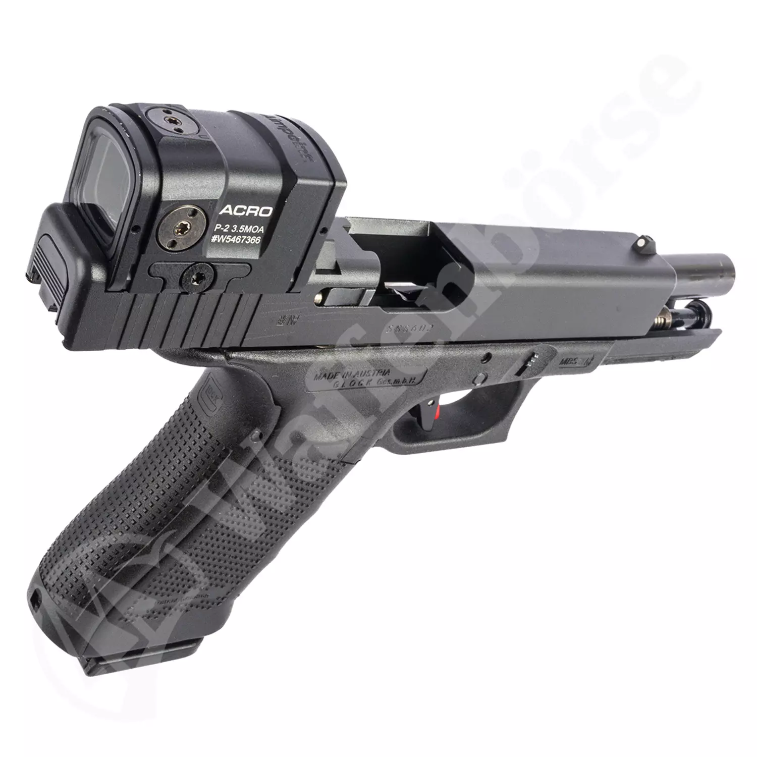 Glock 17 Gen4 ACRO 9x19