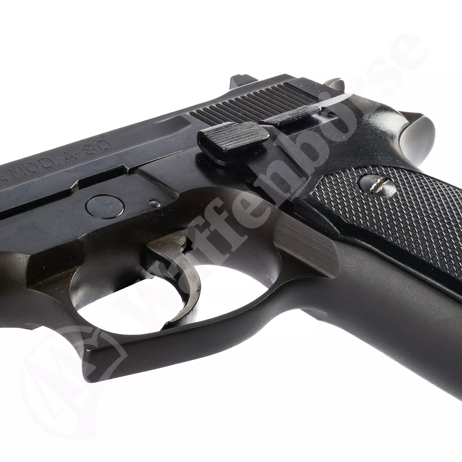 Astra A80 9mm para