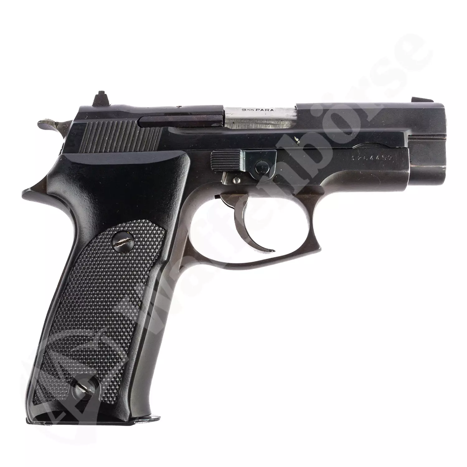 Astra A80 9mm para