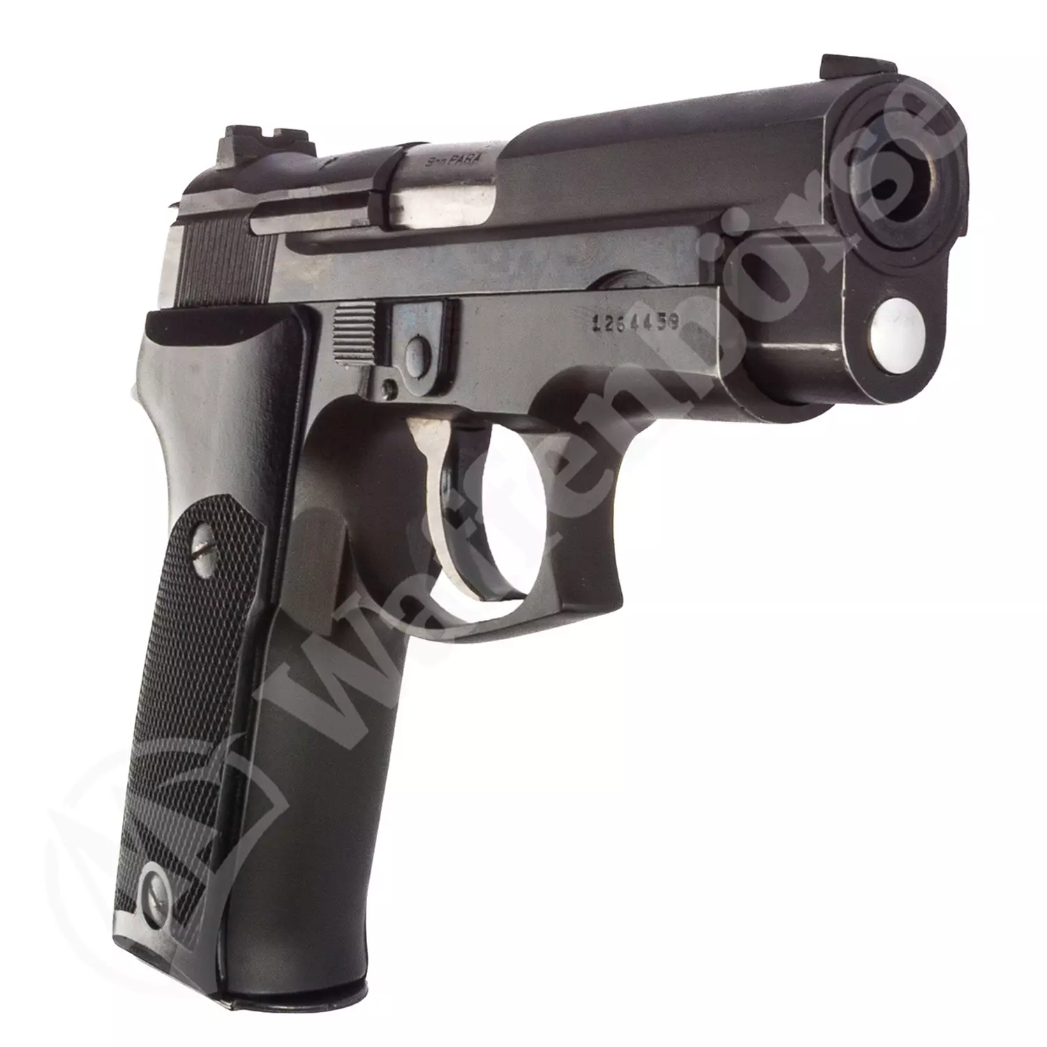 Astra A80 9mm para