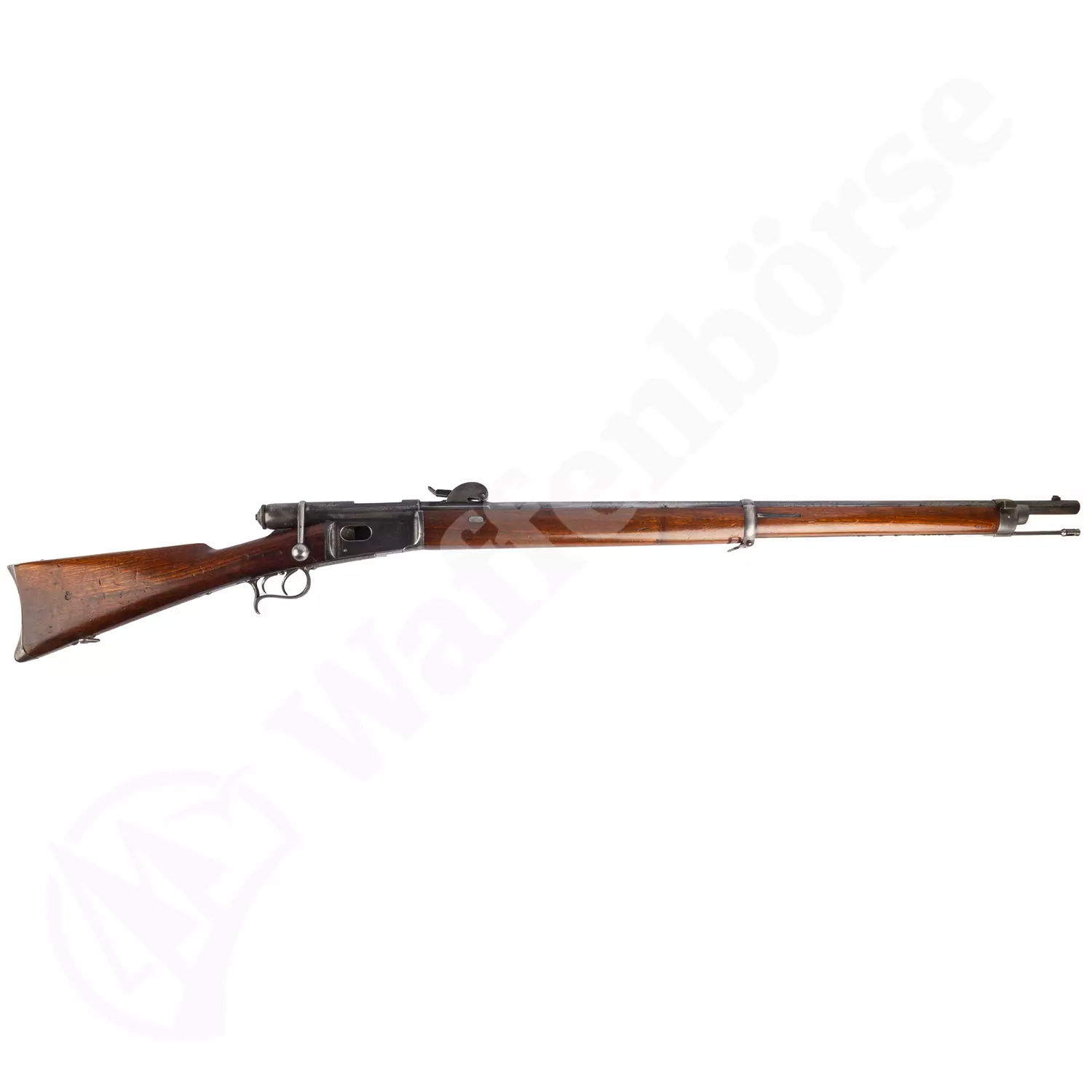 CH Vetterli WF 1881 10,4mm