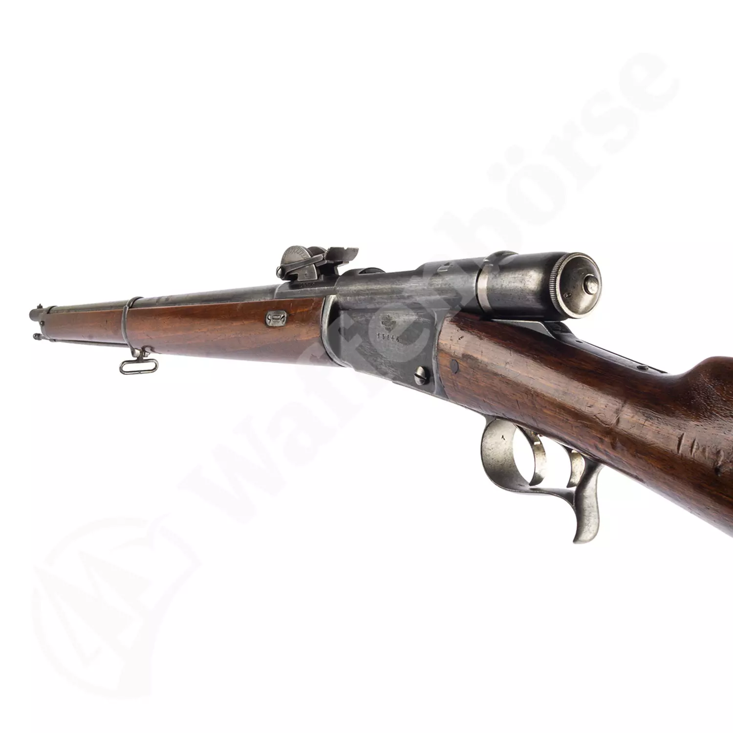 CH Vetterli WF 1881 10,4mm