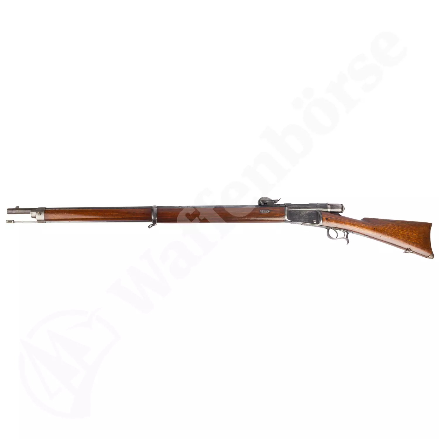 CH Vetterli WF 1881 10,4mm