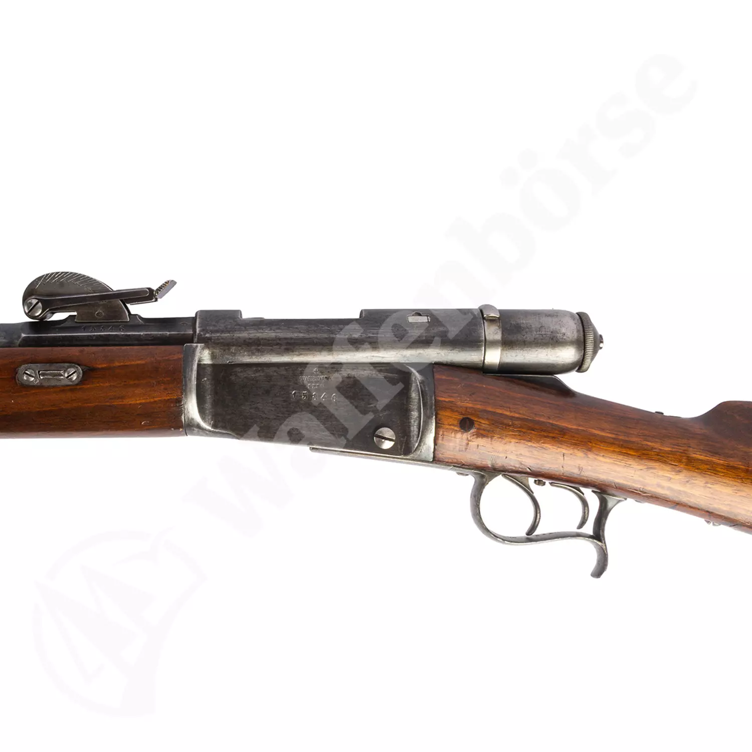 CH Vetterli WF 1881 10,4mm