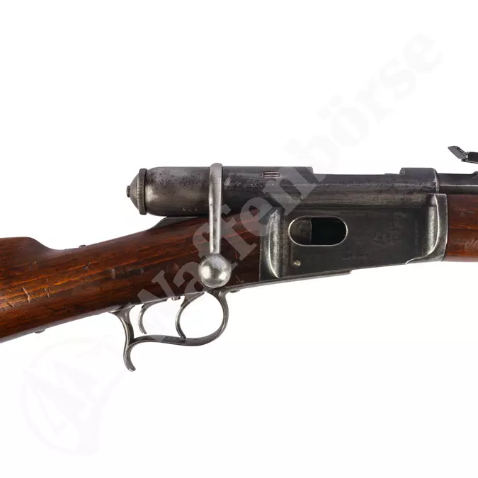 CH Vetterli WF 1881 10,4mm