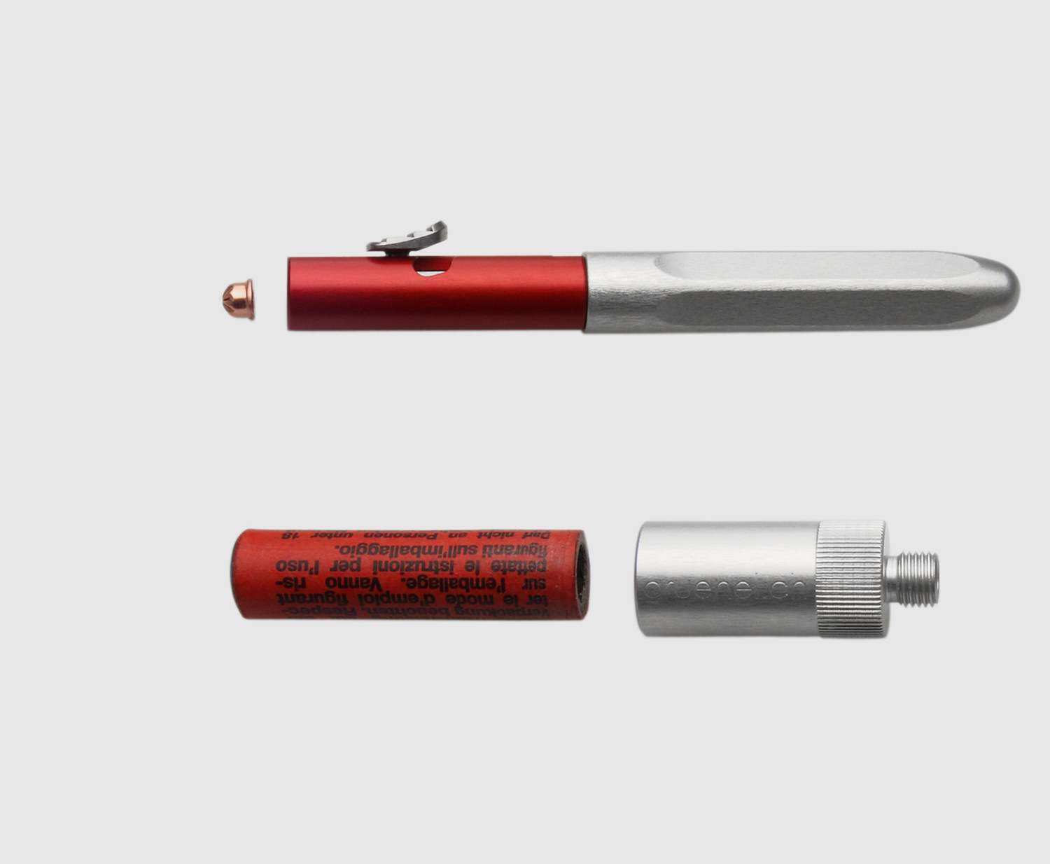 G&E Stylo Alarmgeber / Signalgeber  Platz  6mm/15mm