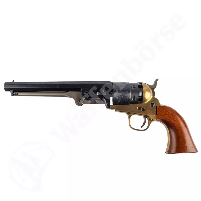 ASM Ital. 1861 Messing Perkussion .44
