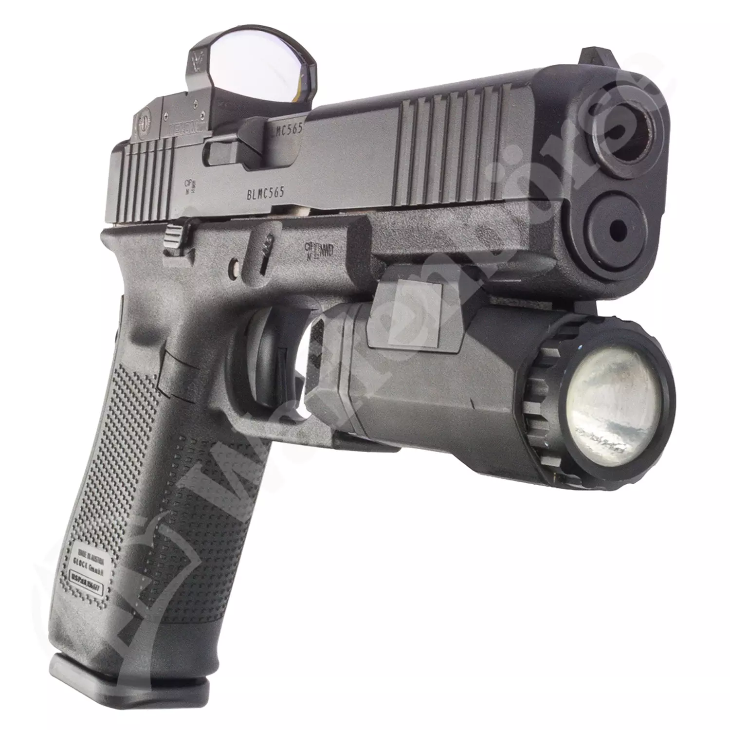 Glock 17 Gen5 MOS 9mm para