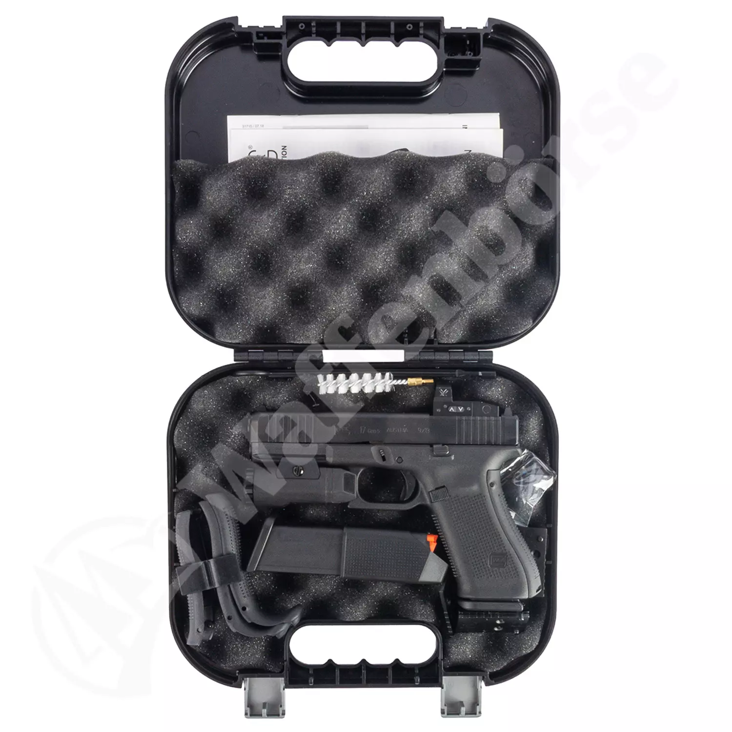 Glock 17 Gen5 MOS 9mm para