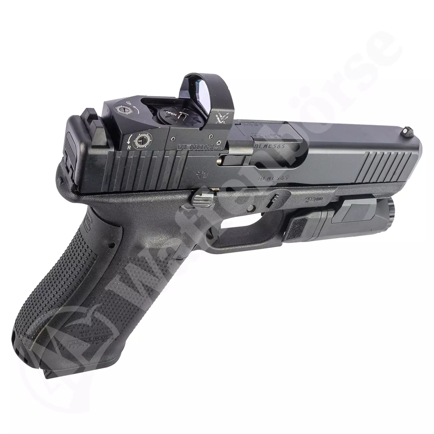 Glock 17 Gen5 MOS 9mm para