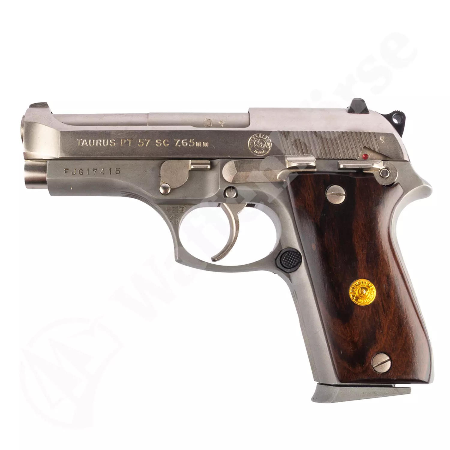 Taurus PT 57 SC 7.65mm para