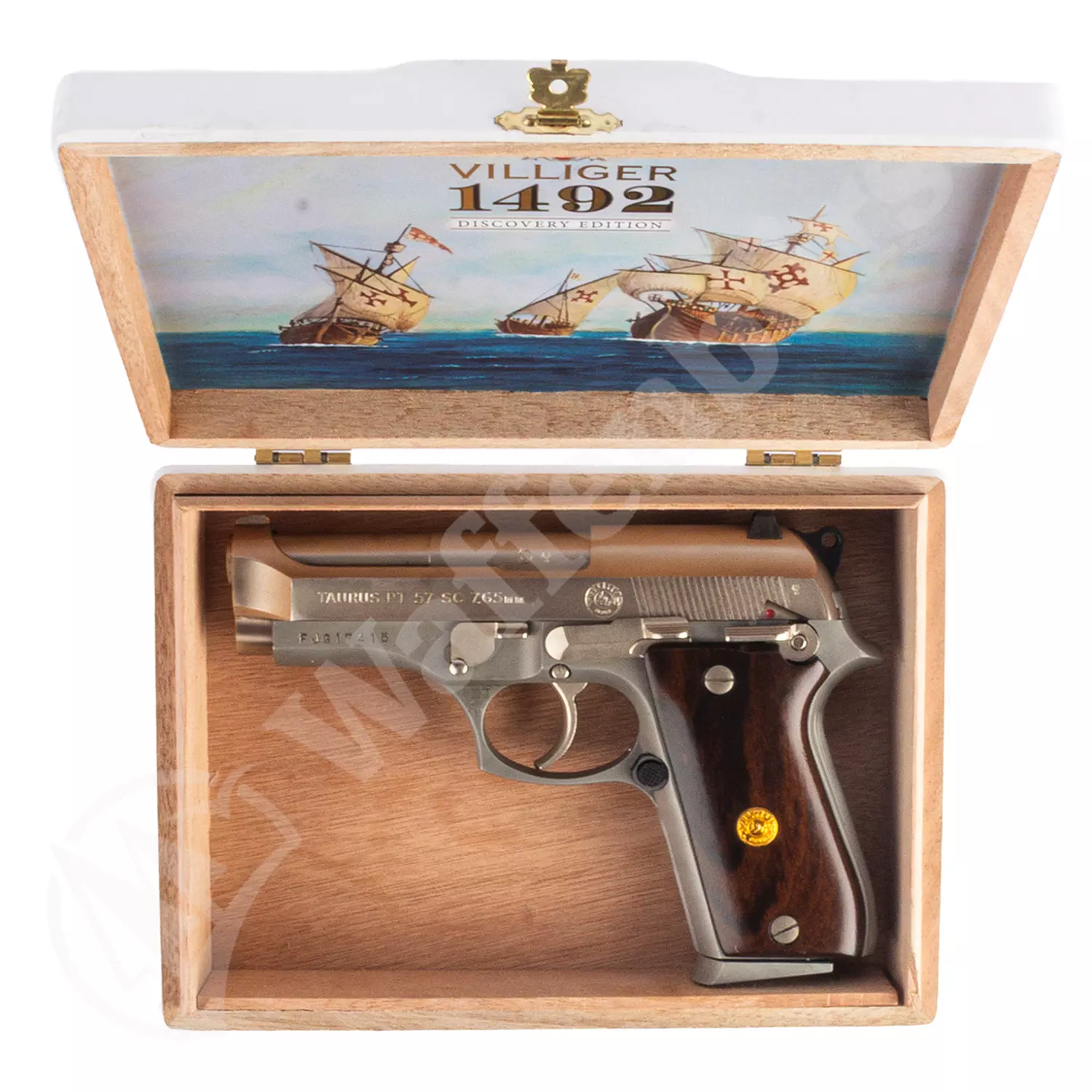 Taurus PT 57 SC 7.65mm para