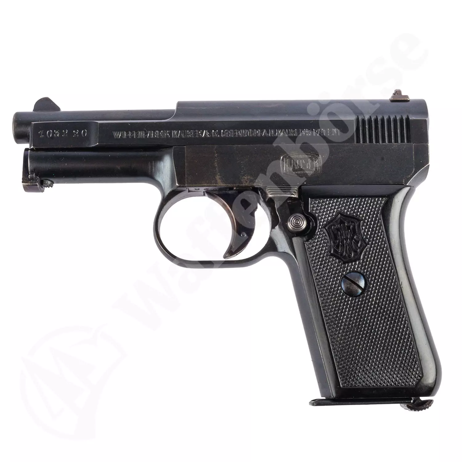 Mauser 1910 6.35mm