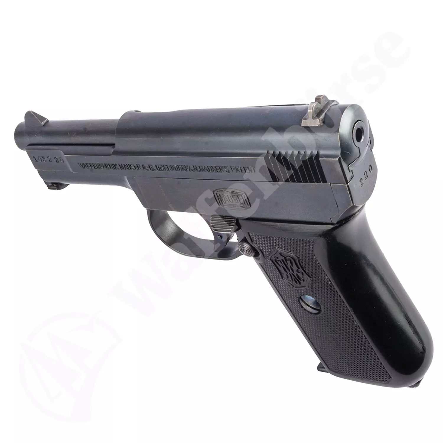 Mauser 1910 6.35mm