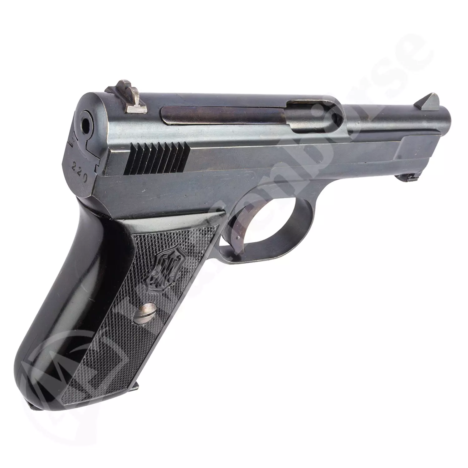 Mauser 1910 6.35mm