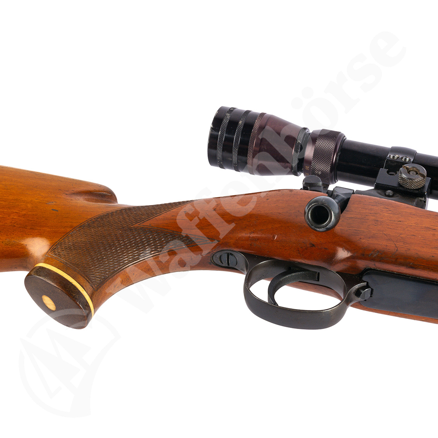 Brno Jagd .222 Rem