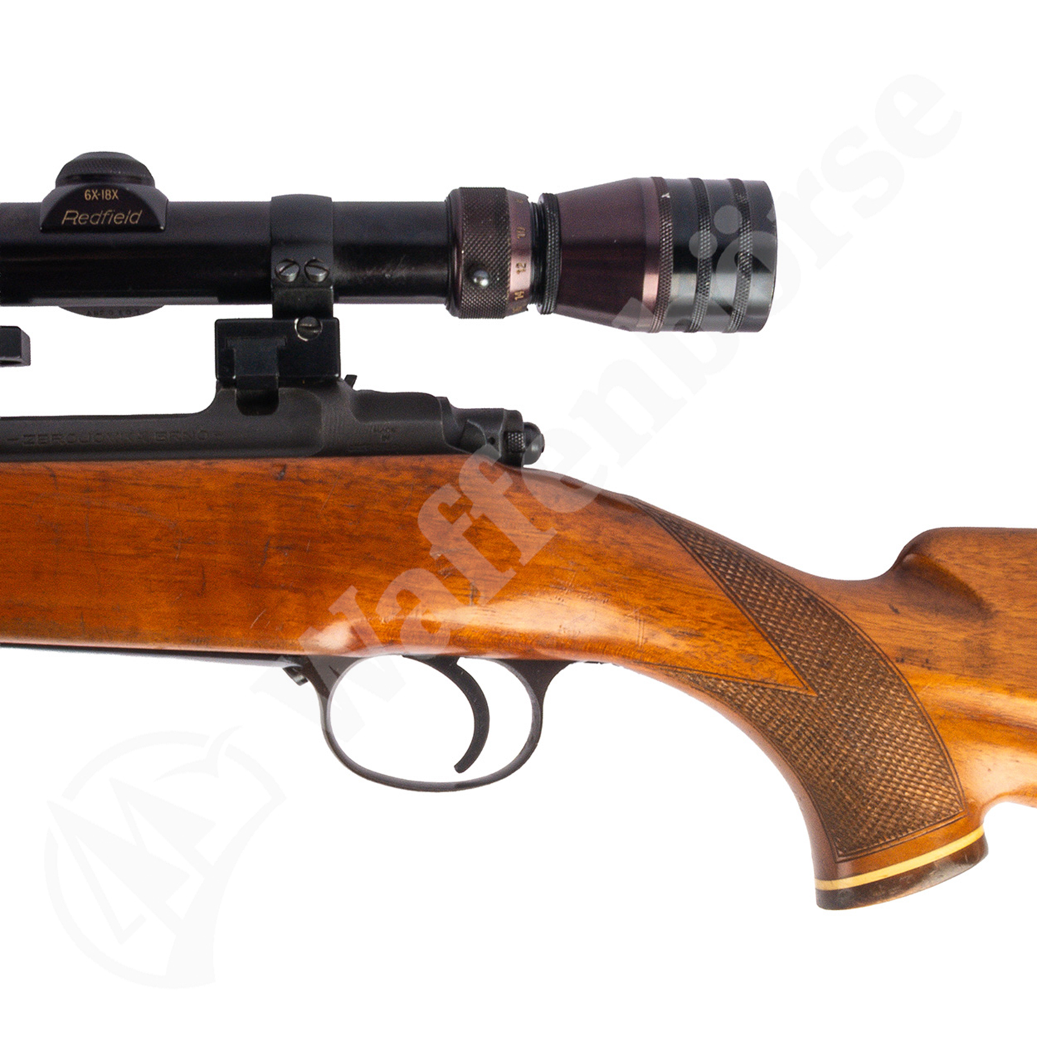 Brno Jagd .222 Rem
