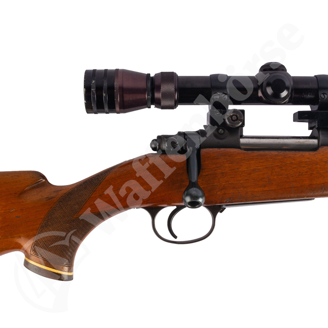 Brno Jagd .222 Rem
