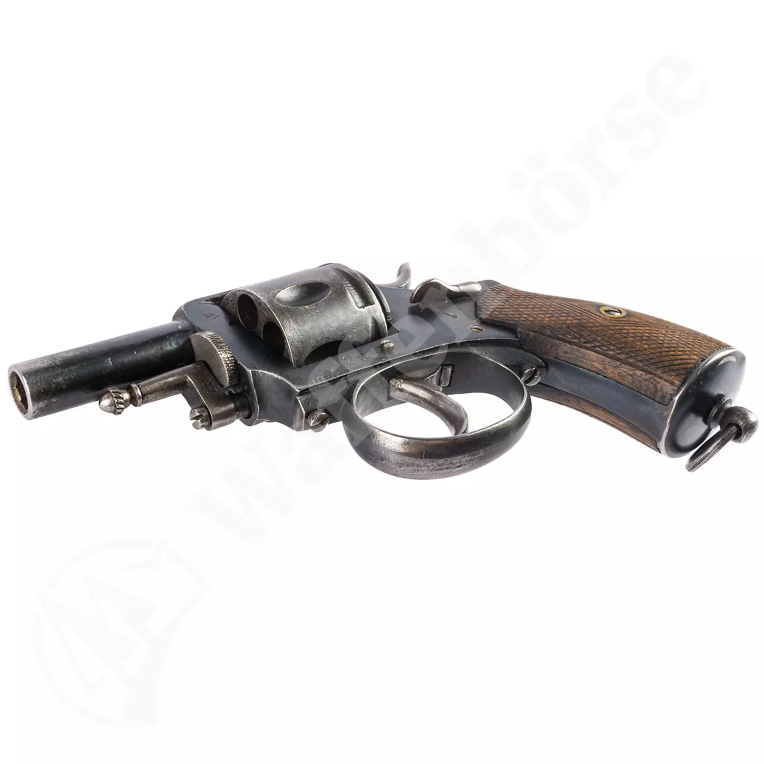 Belgischer Taschenrevolver .320 Corto