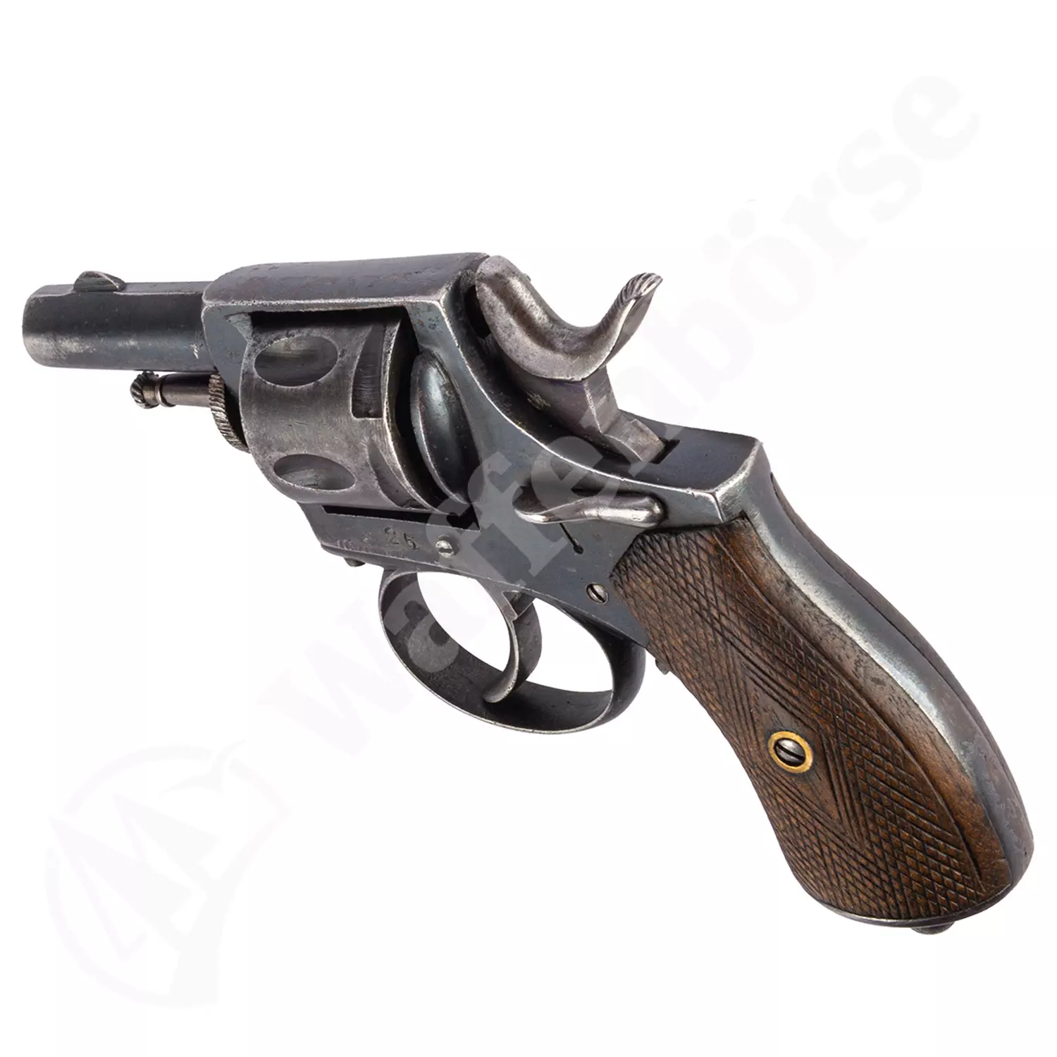 Belgischer Taschenrevolver .320 Corto