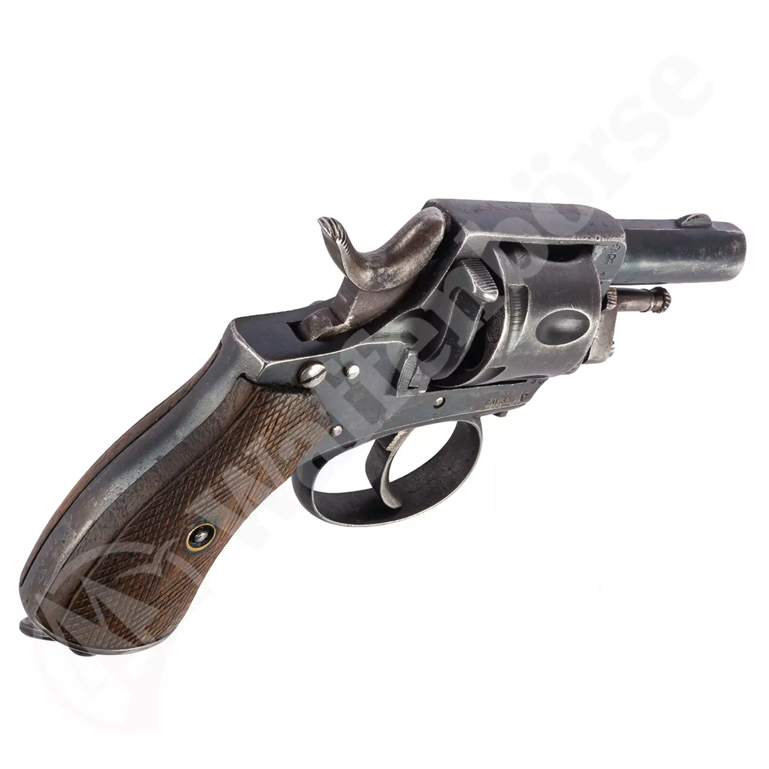 Belgischer Taschenrevolver .320 Corto