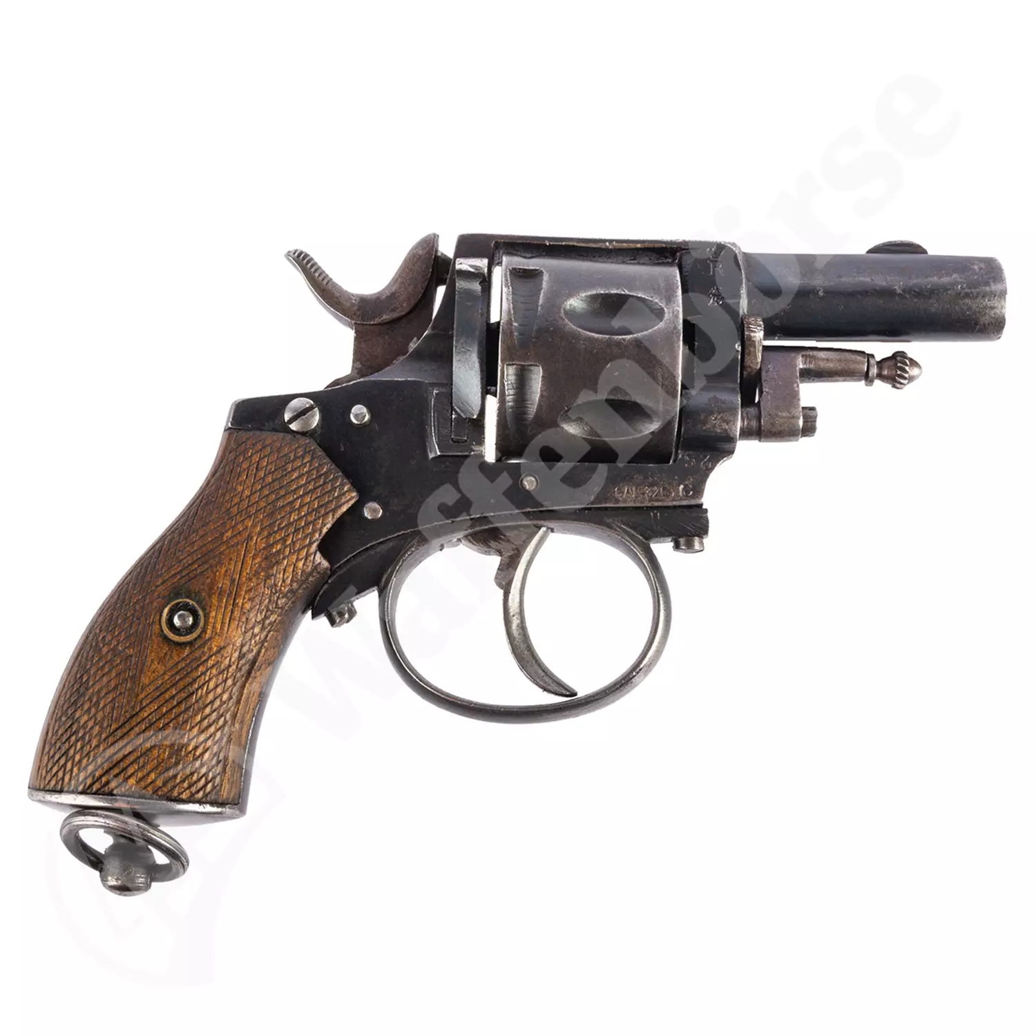 Belgischer Taschenrevolver .320 Corto