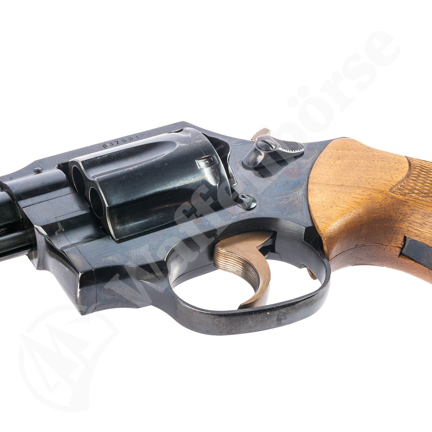 Manurhin MR73 .357 Mag