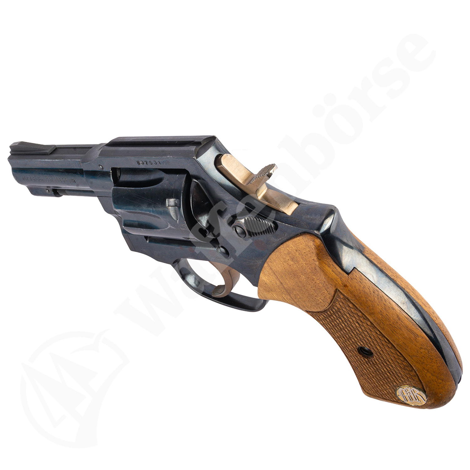 Manurhin MR73 .357 Mag