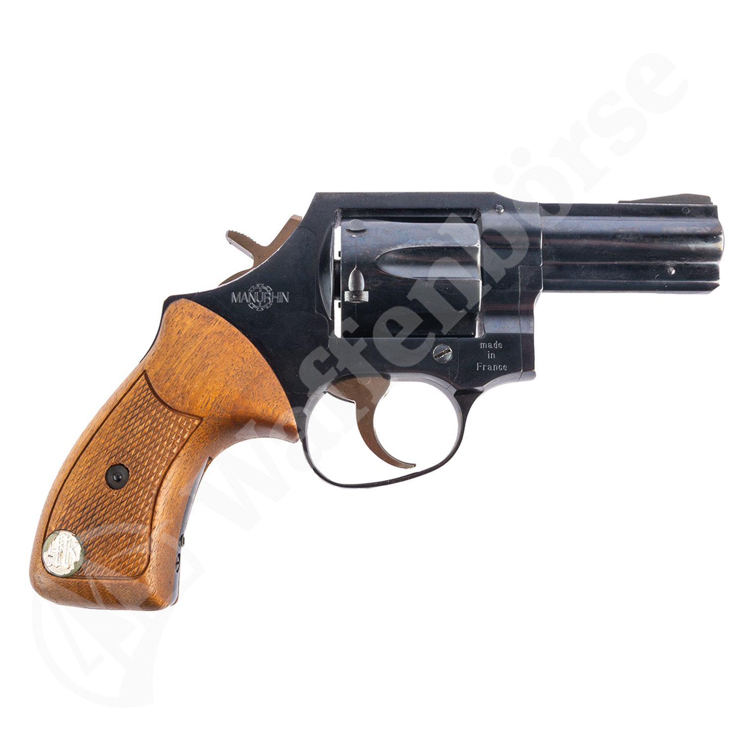 Manurhin MR73 .357 Mag
