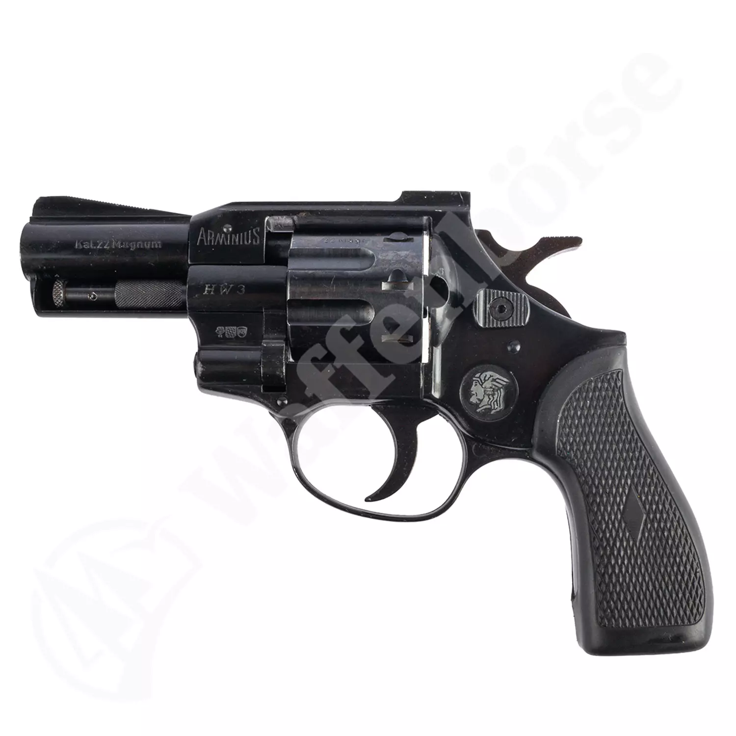 Arminius HW3 .22 Mag