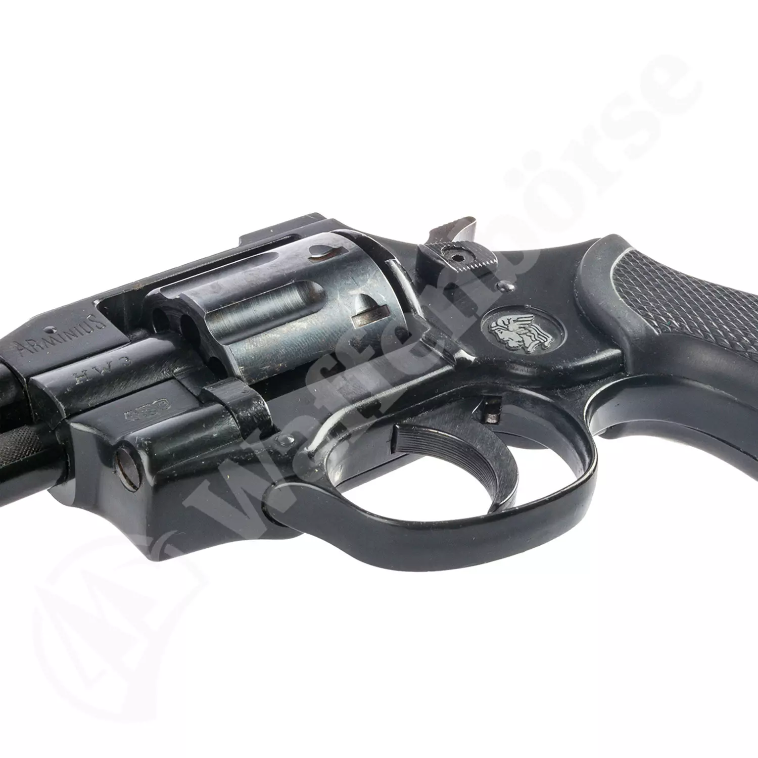 Arminius HW3 .22 Mag