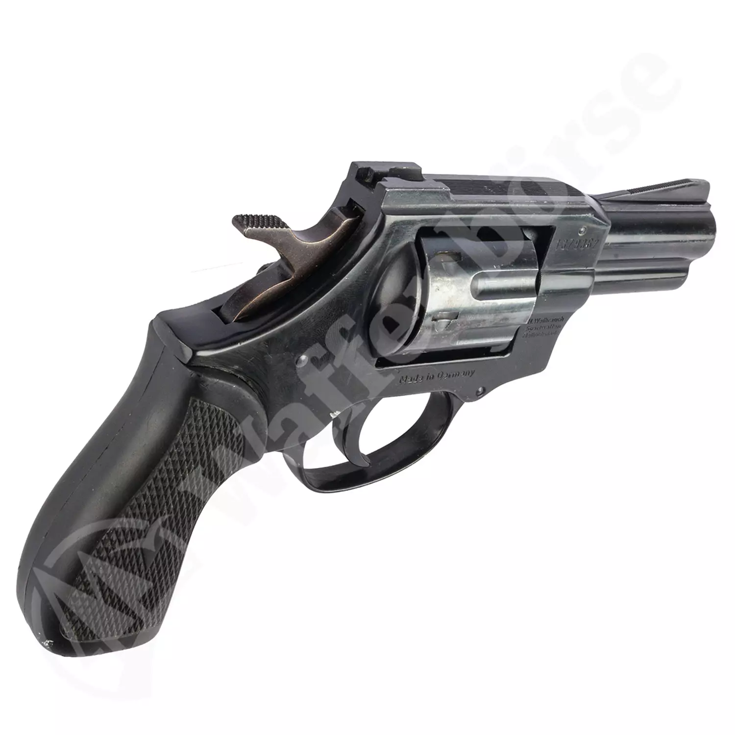 Arminius HW3 .22 Mag