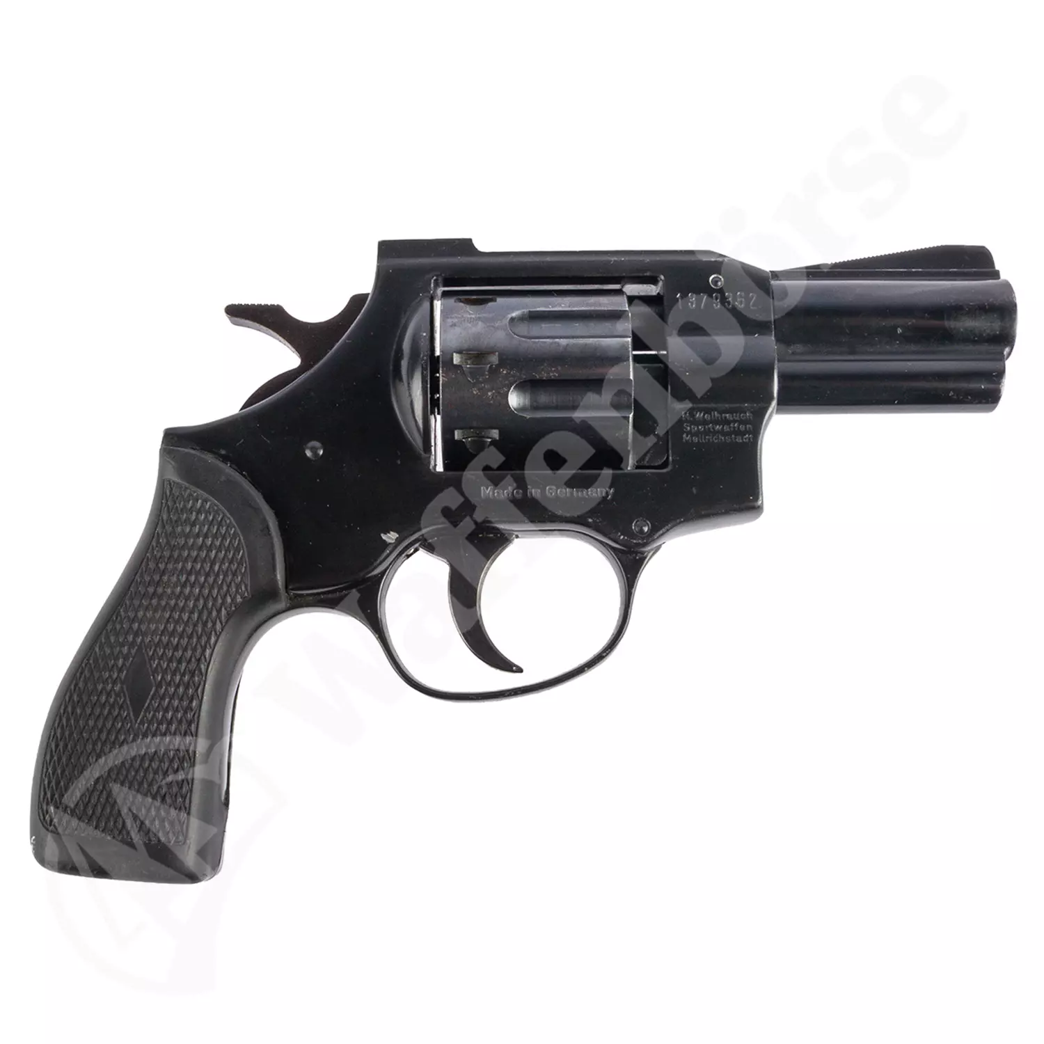 Arminius HW3 .22 Mag