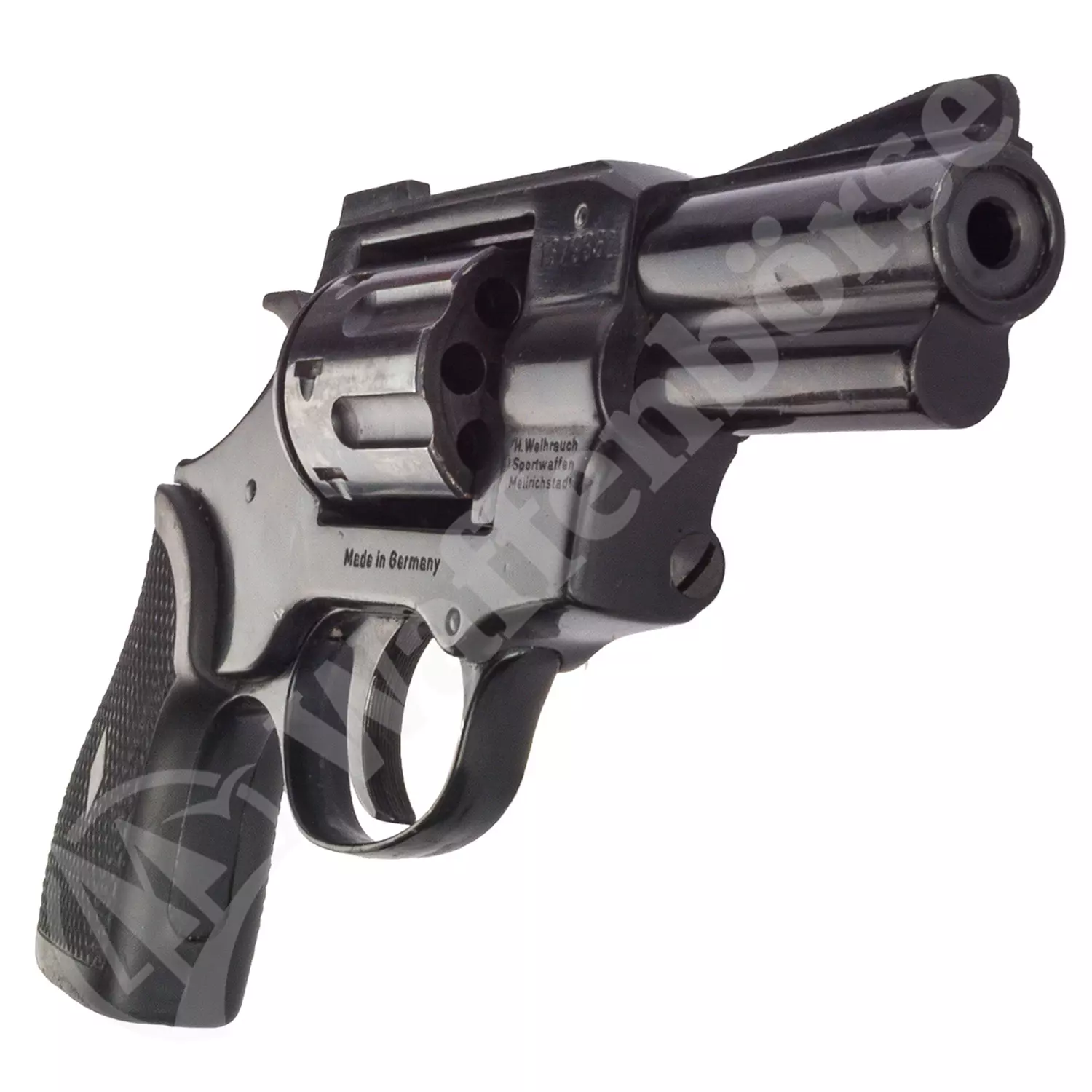 Arminius HW3 .22 Mag
