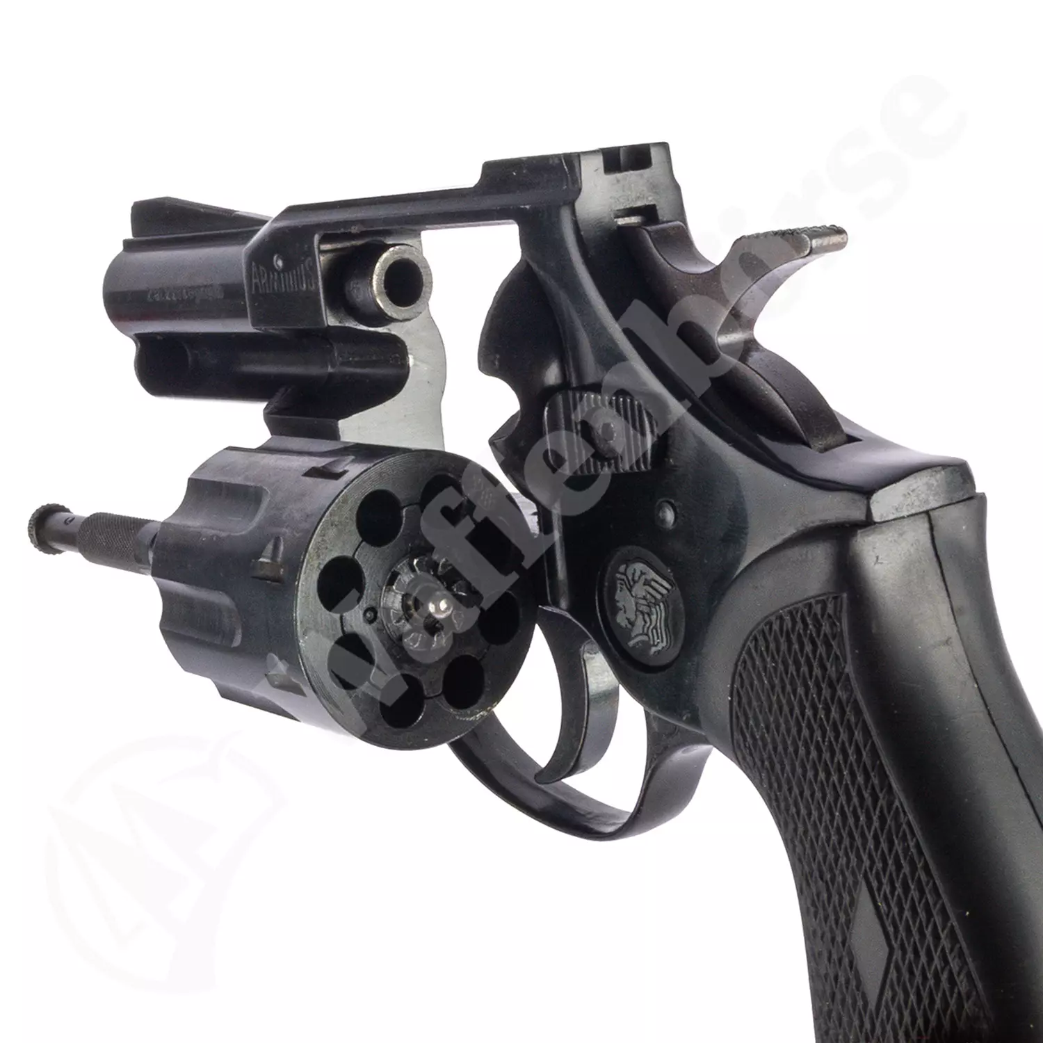 Arminius HW3 .22 Mag