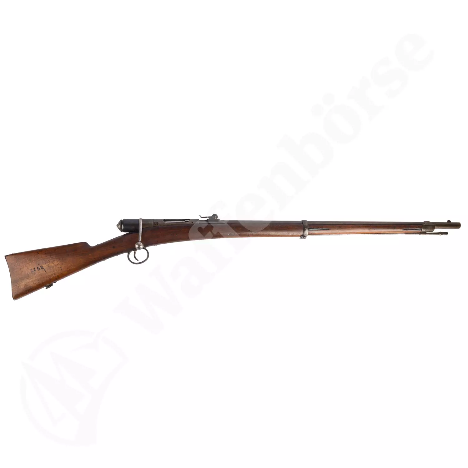 CH Vetterli 1870 Kadetten 2.Var 10,4mm