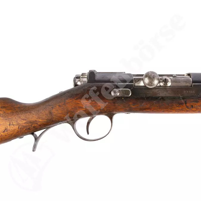 Steyr M 1886 8mm Kropatschek
