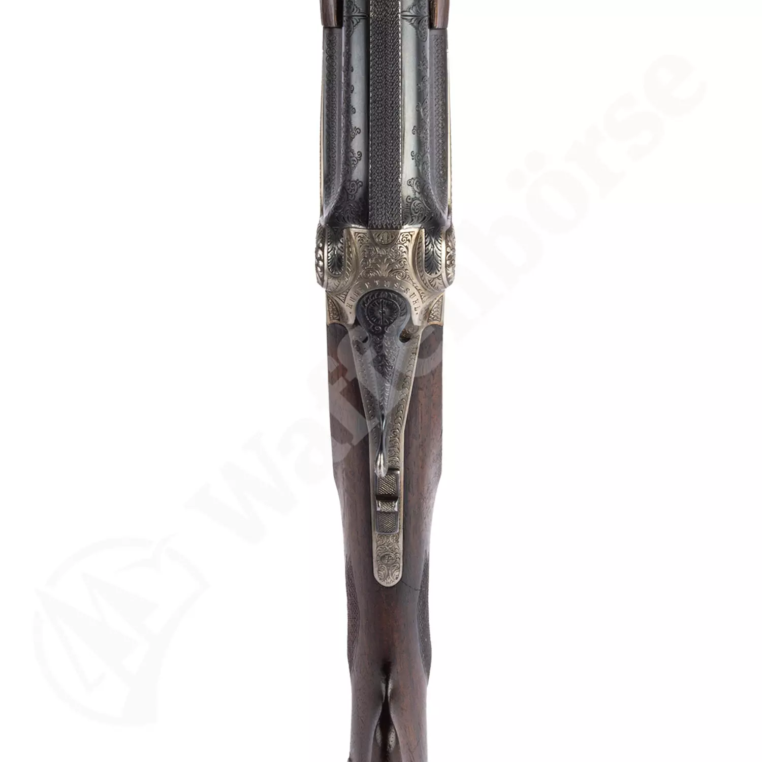 Hubertus Suhl BDF Lux Jagd 12-70