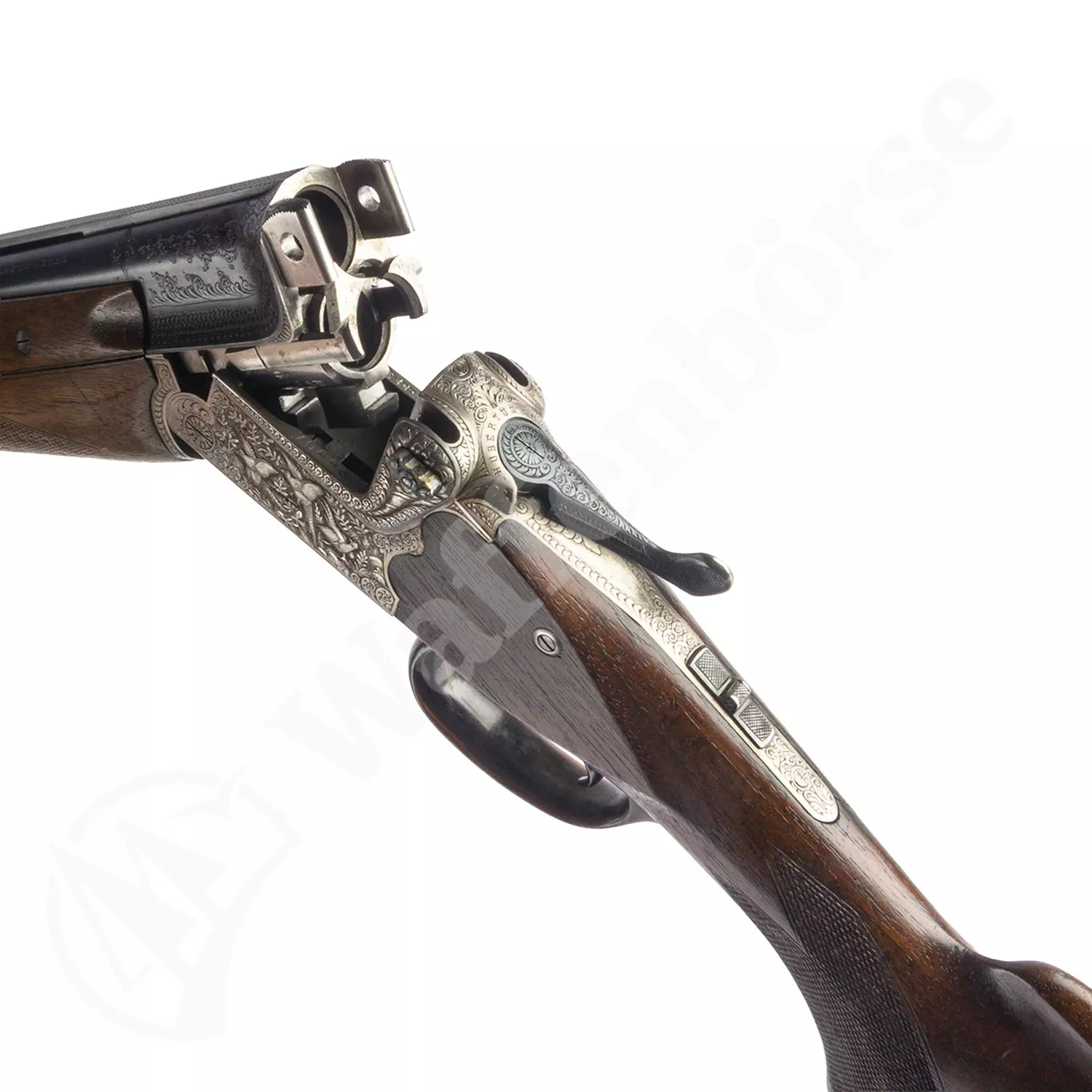 Hubertus Suhl BDF Lux Jagd 12-70
