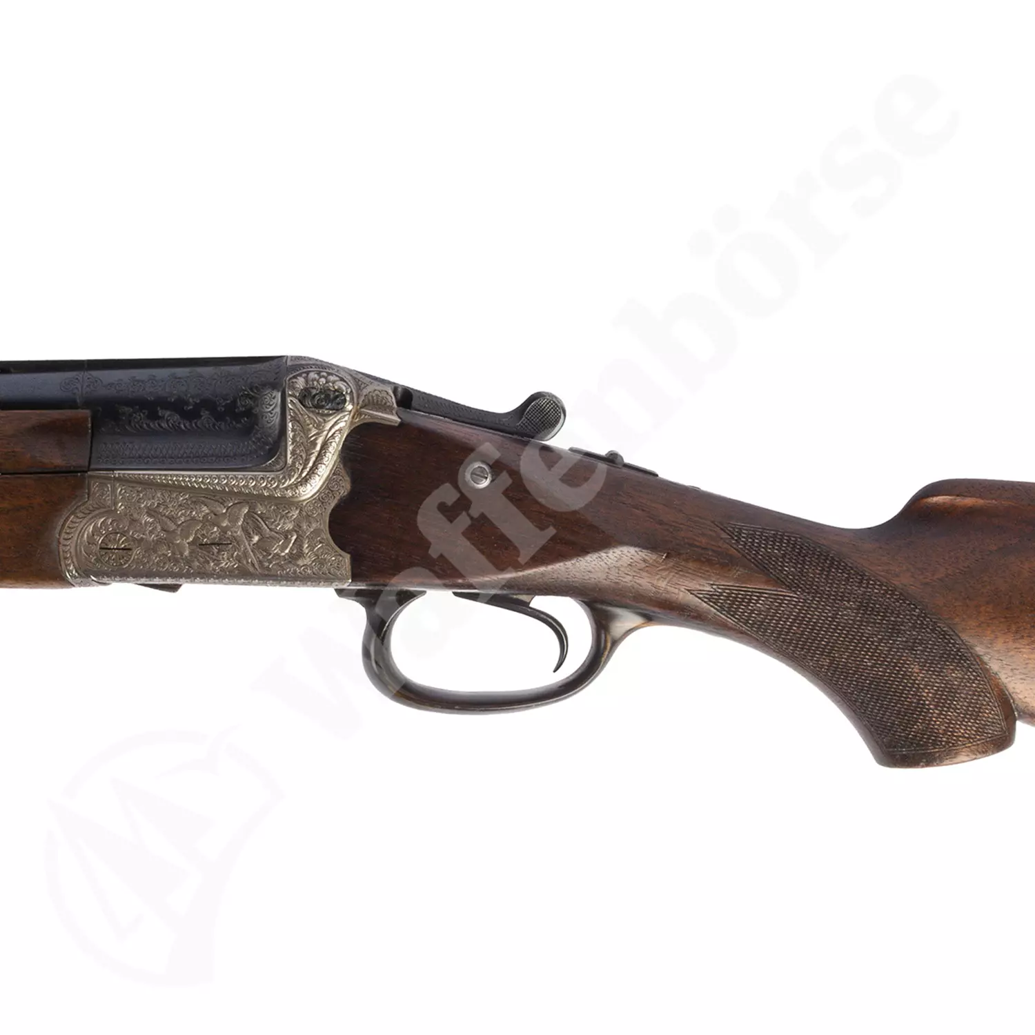 Hubertus Suhl BDF Lux Jagd 12-70