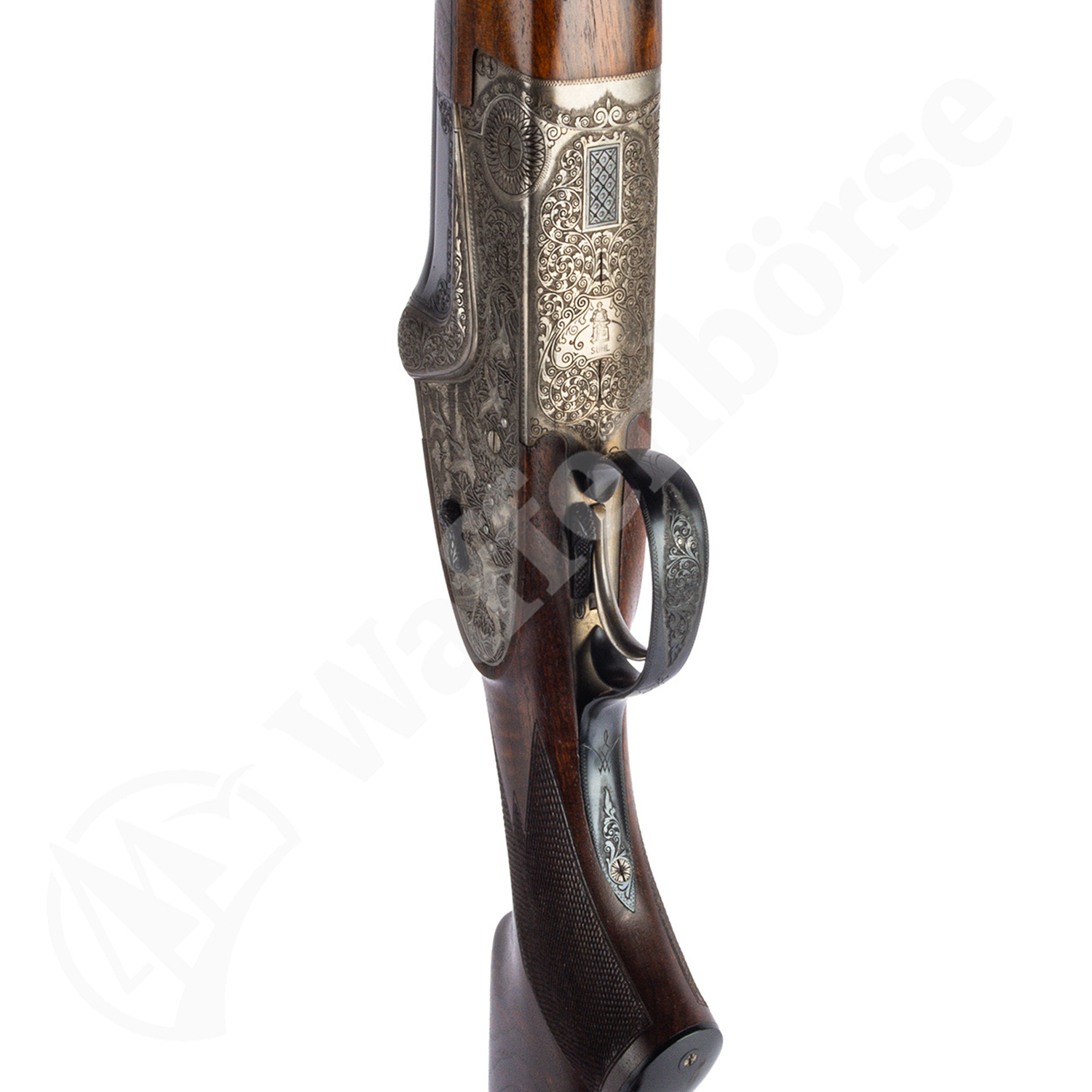 Merkel 203E Jagd 12-70
