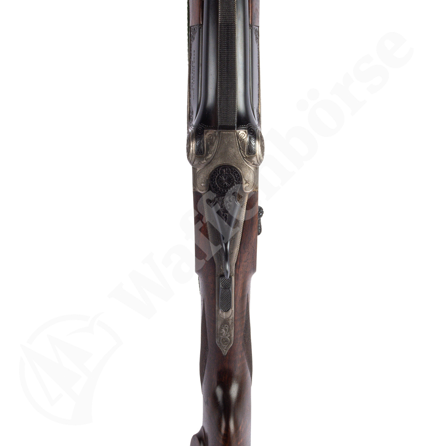 Merkel 203E Jagd 12-70