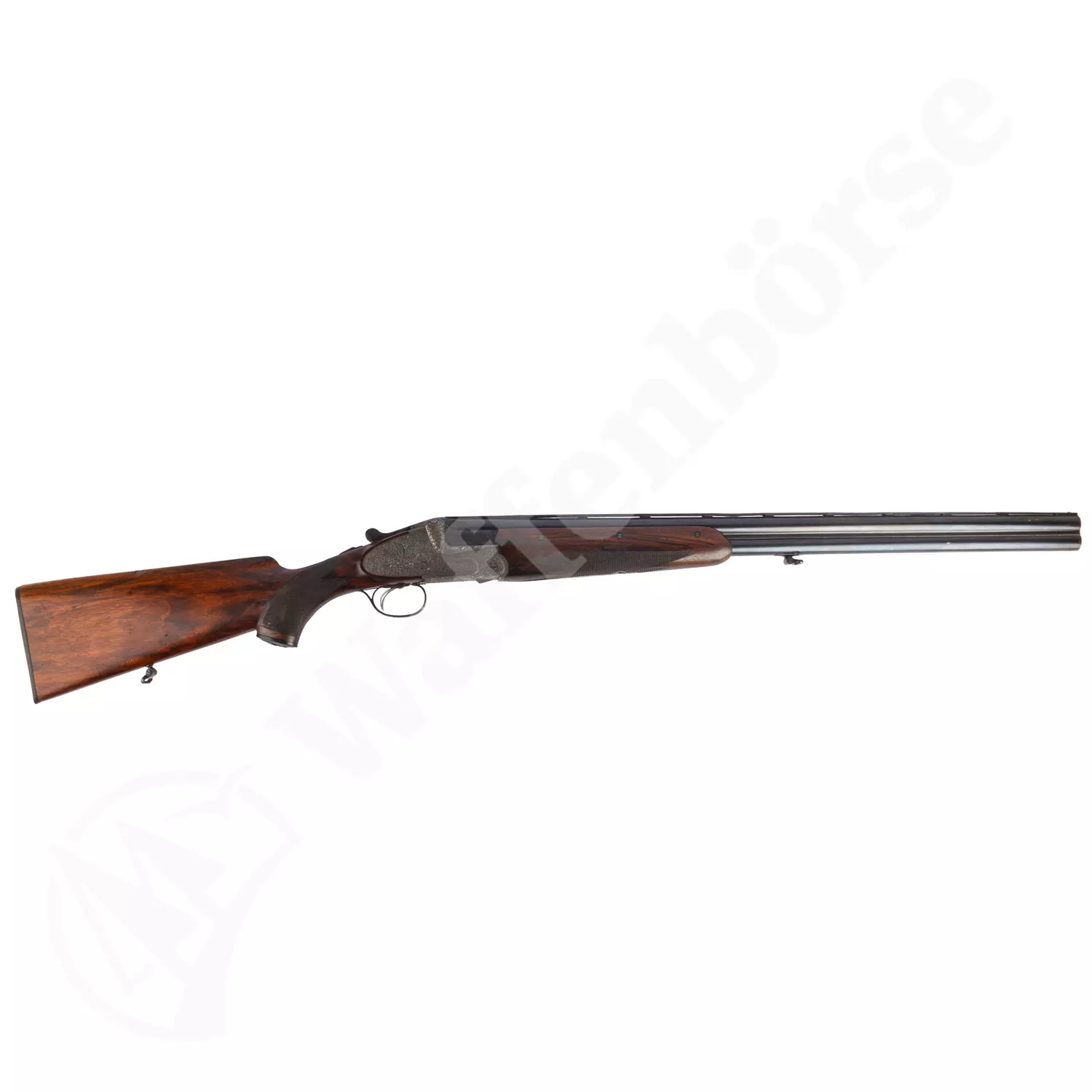 Merkel 303E Jagd 12-70