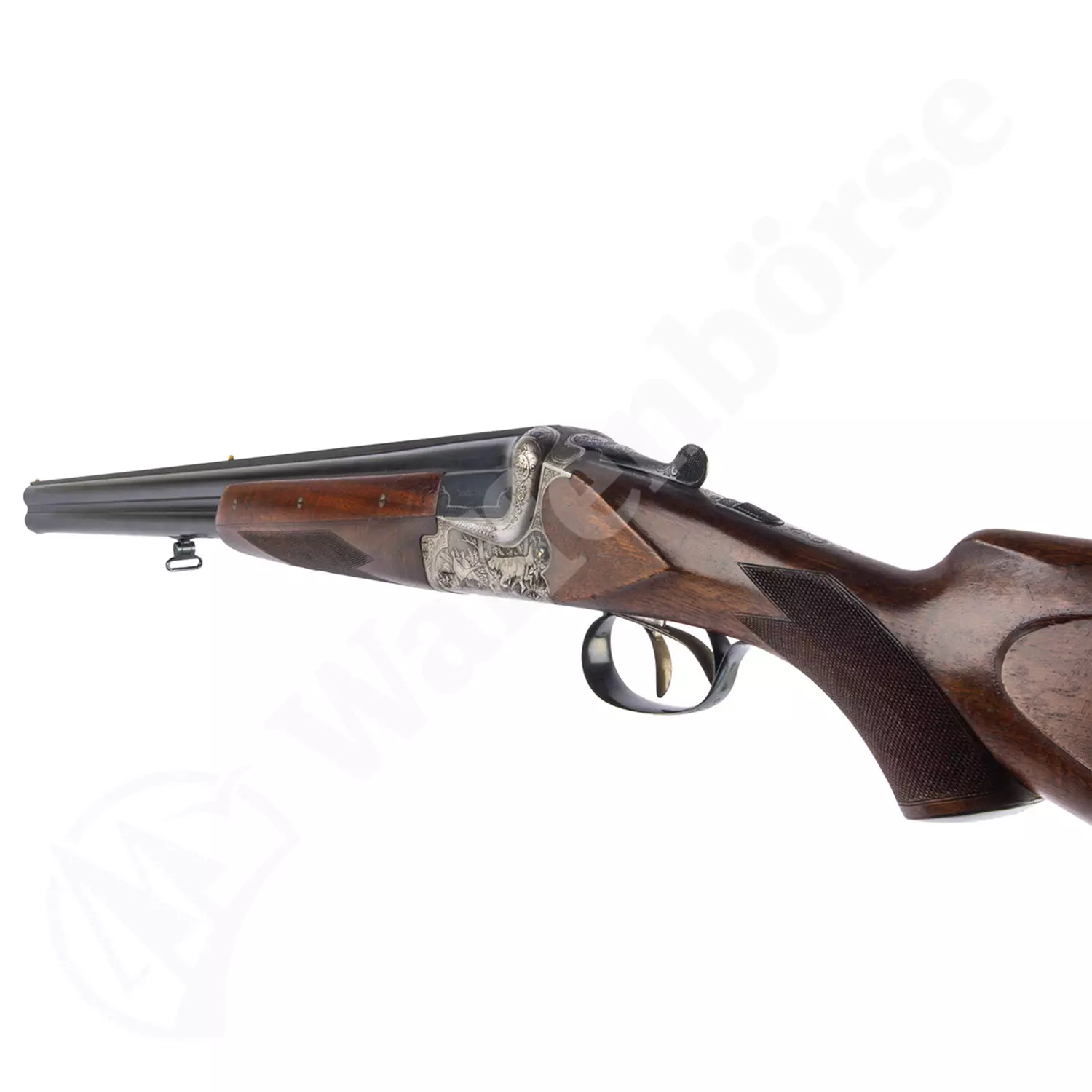 Merkel 201E Jagd 12-70