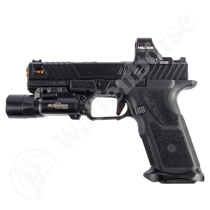 Zev Technologies OZ9 9mm para