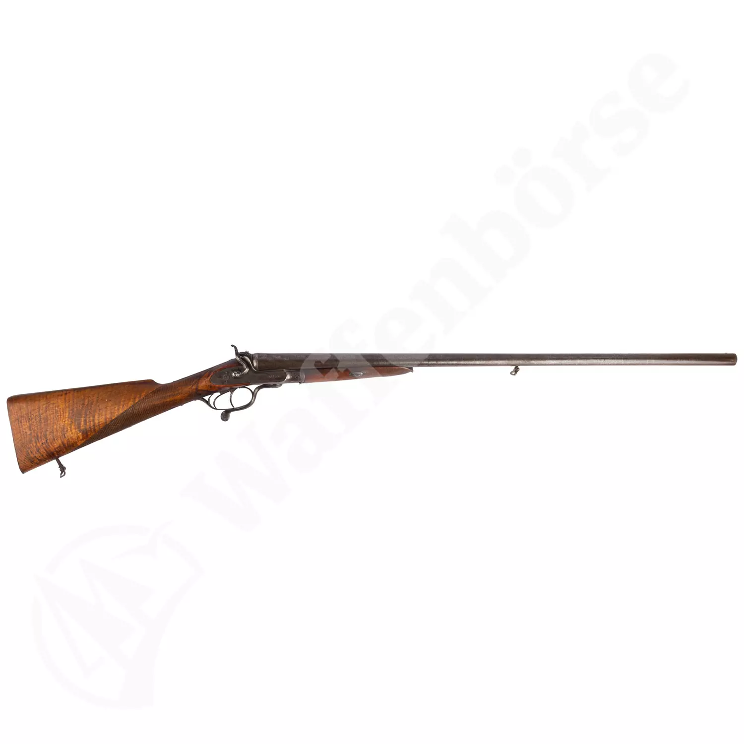 Belg. Hahn DF-Damast 12-65