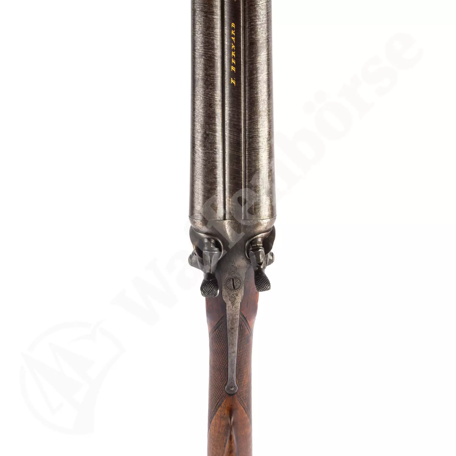 Belg. Hahn DF-Damast 12-65